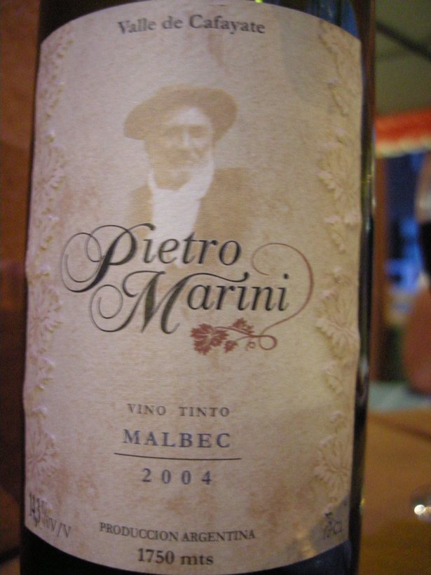 Tenuta Lopez Limited Release Montalcino