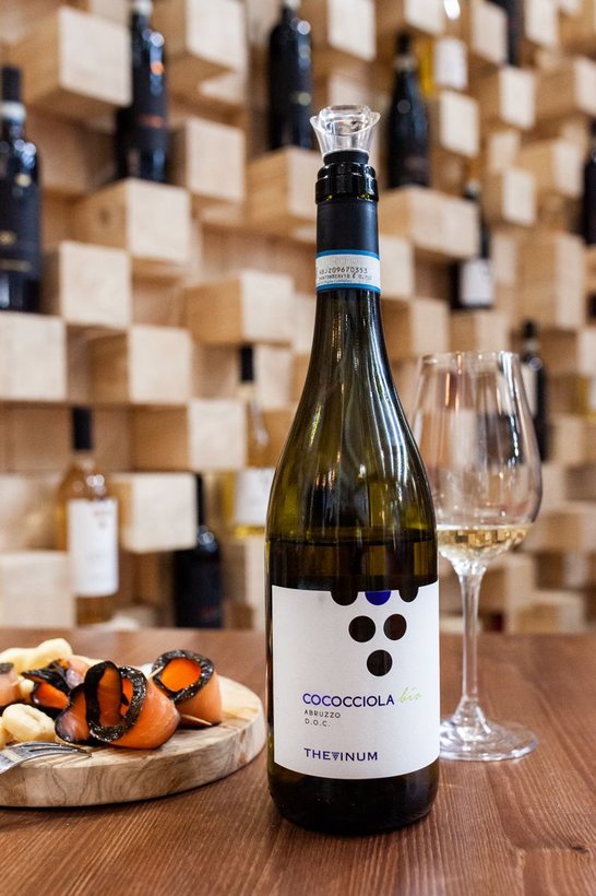 Valle Nakaidze Limited Release Alto Maipo