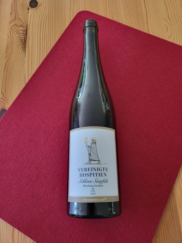 Domaine Adler Single Vineyard Mâconnais