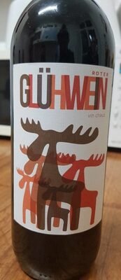 Glühwein mit Orangen
