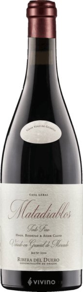 Matadiablos Tinto Fino