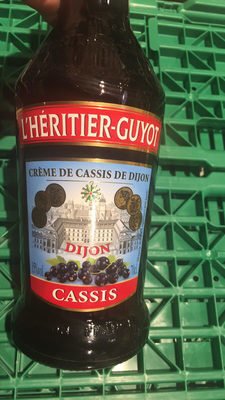 Mistelle de Cassis Bourgogne