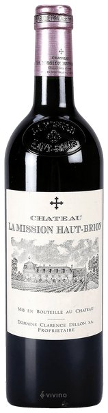 Pessac-Léognan (Grand Cru Classé de Graves)