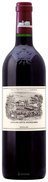 Pauillac (Premier Grand Cru Classé)