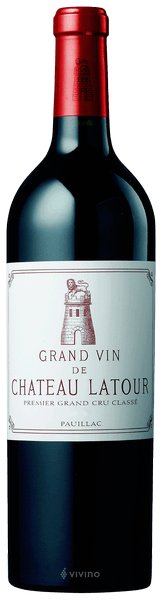 Grand Vin Pauillac (Premier Grand Cru Classé)