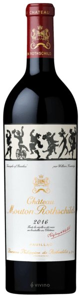 Pauillac (Premier Grand Cru Classé)