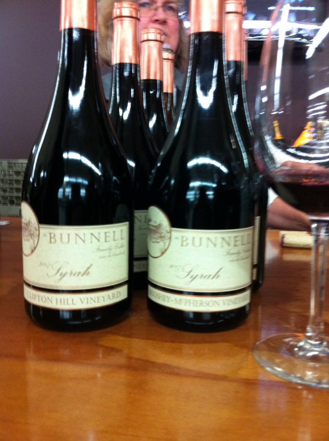 Mourvèdre Réserve Privée