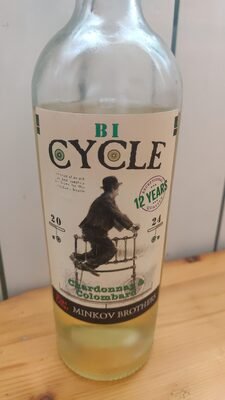 BICycle Chardonnay & Colombard