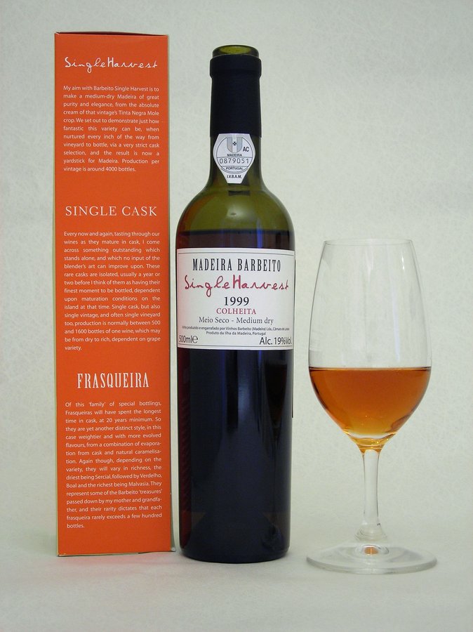 Cream Sherry