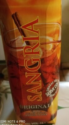 Sangria Tropical Mango