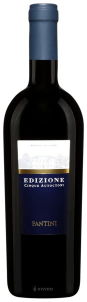 Edizione Cinque Autoctoni