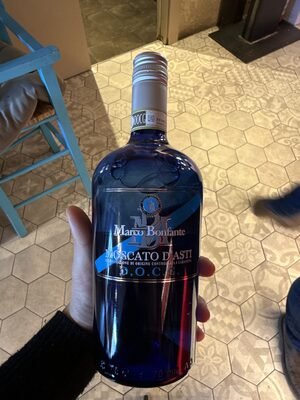 Moscato Pêche Verre