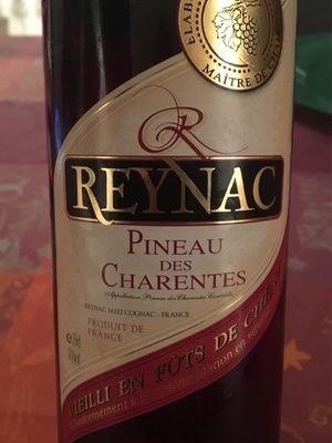 Pineau des Charentes Rosé