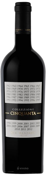 Cinquanta Collezione