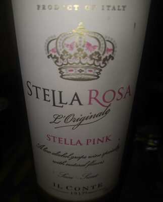 Stella Rosa Pêche