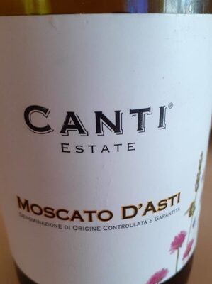 LECURSON MOSCATO D'ASTI 2025